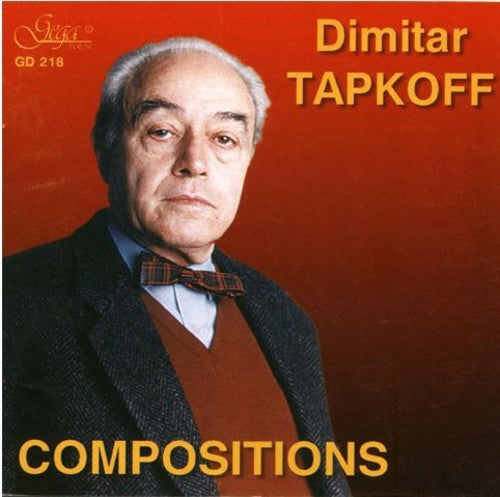 Tapkoff / Mincehva / Stefanov - Compositions Music CD