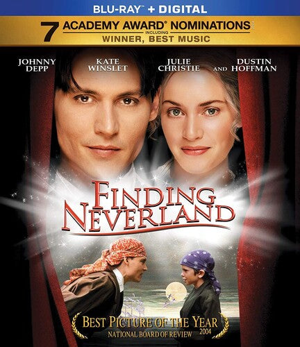 Finding Neverland - Finding Neverland - Blu-ray