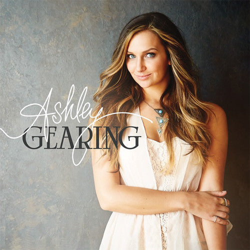 Ashley Gearing - Ashley Gearing Music CD