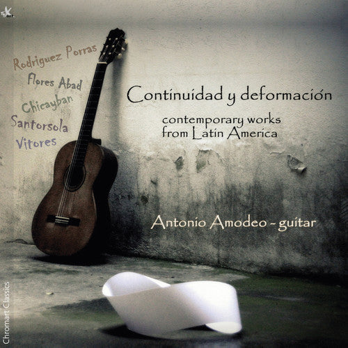 Abad / Amodeo - Piano Trios Music CD