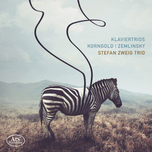 Korngold / Zweig - Klaviertrios Music CD