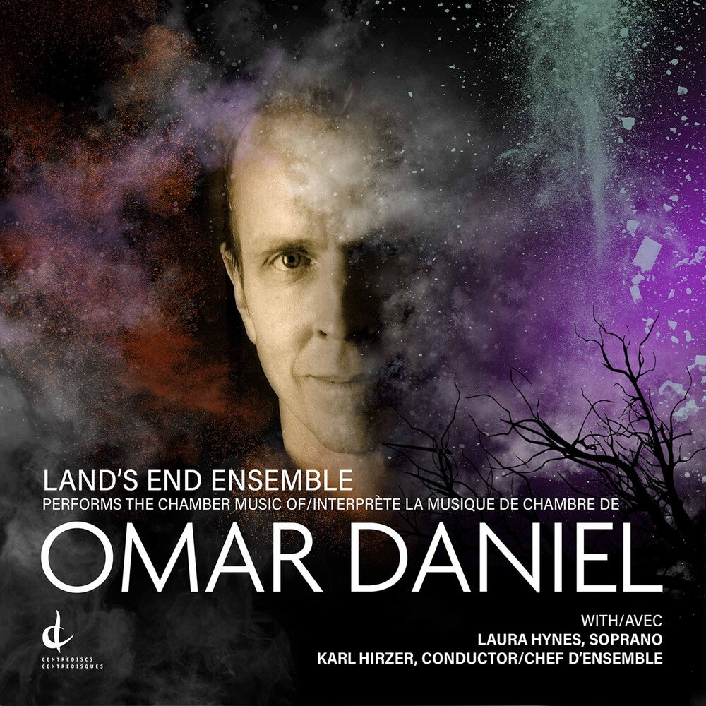 Daniel / Lands End Ensemble - Chamber Music Music CD