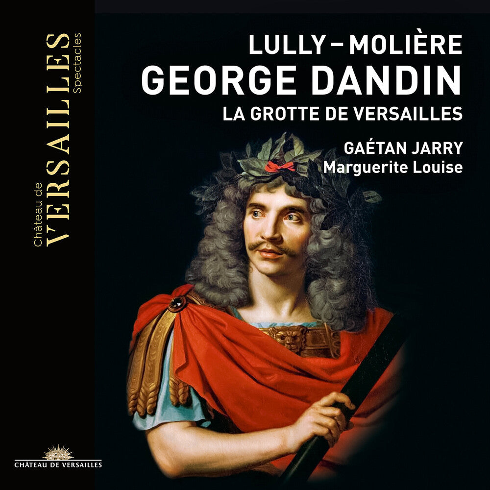 Lully / Jarry - George Dandin Music CD