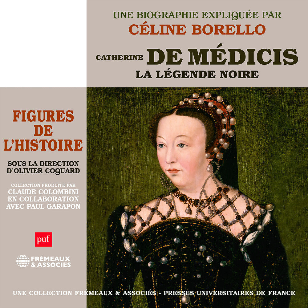 Borello - Catherine de Medicis Music CD