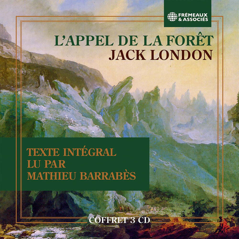 London / Barrabes - L'appel de la Foret Music CD