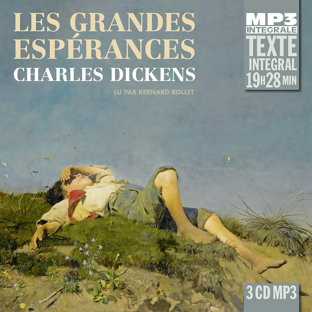 Dickens / Bollet - Les Grandes Esperances Music CD