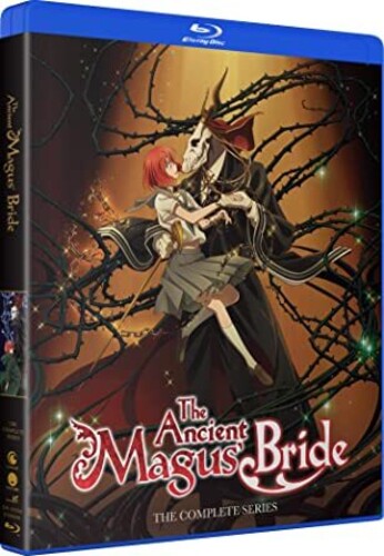 Ancient Magus Bride: Complete Series - Ancient Magus Bride: Complete Series - Blu-ray