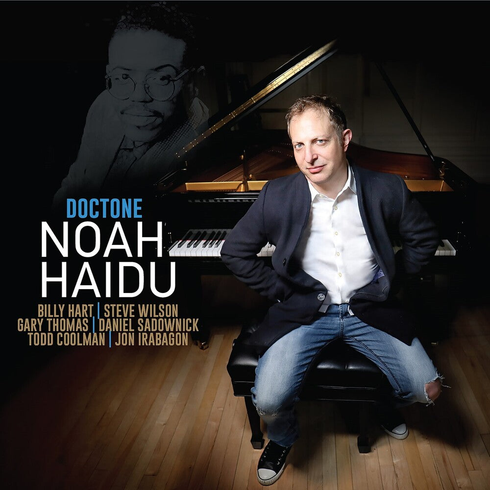 Noah Haidu - Doctone Music CD