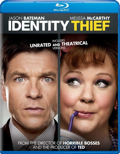 Identity Thief - Identity Thief - Blu-ray