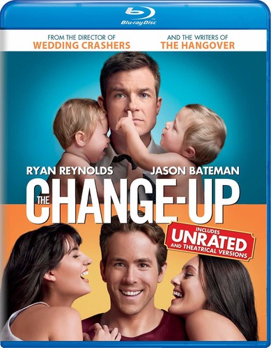 Change-up - Change-up - Blu-ray