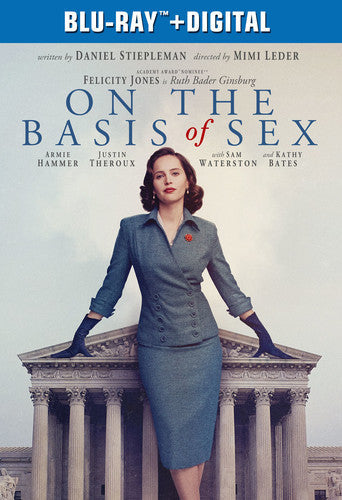On The Basis Of Sex - On The Basis Of Sex - Blu-ray