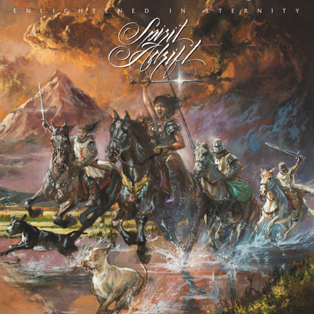 Spirit Adrift - Enlightened In Eternity Music CD