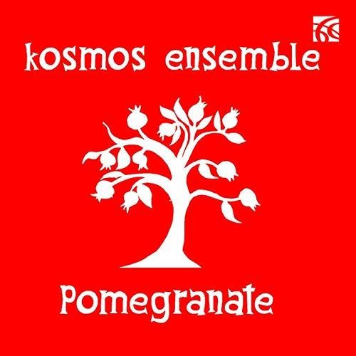 Williams / Kosmos Ensemble - Pomegranate Music CD