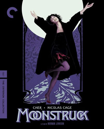 Moonstruck Bd - Moonstruck Bd - Blu-ray