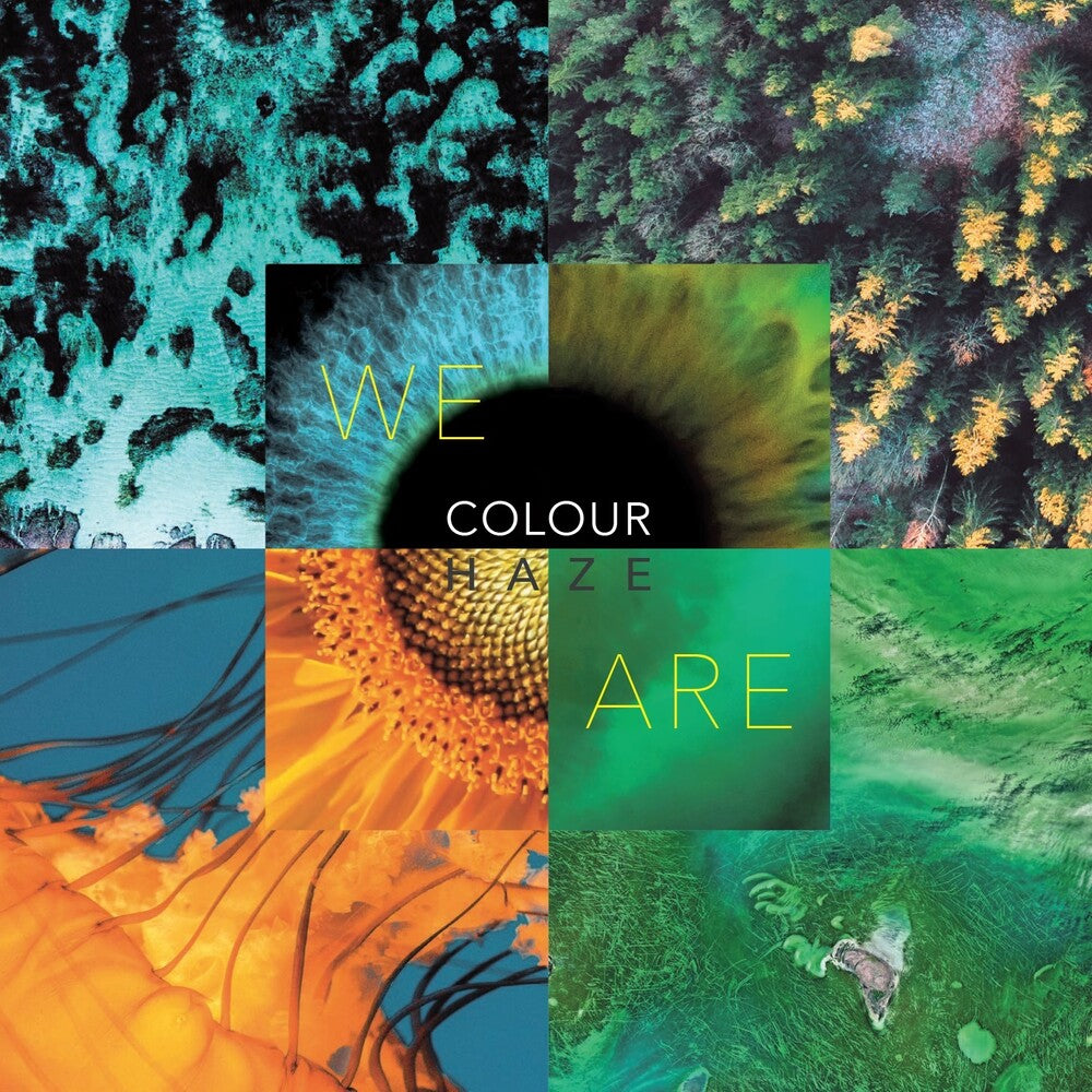 Colour Haze - We Are Music CD