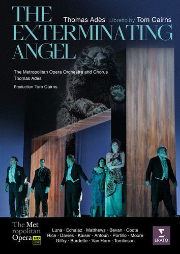Ades,thomas - Ades: Exterminating Angel (met) - Blu-ray