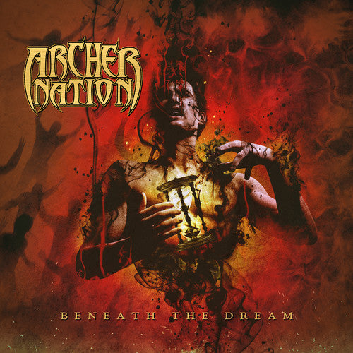 Archer Nation - Beneath The Dream Music CD