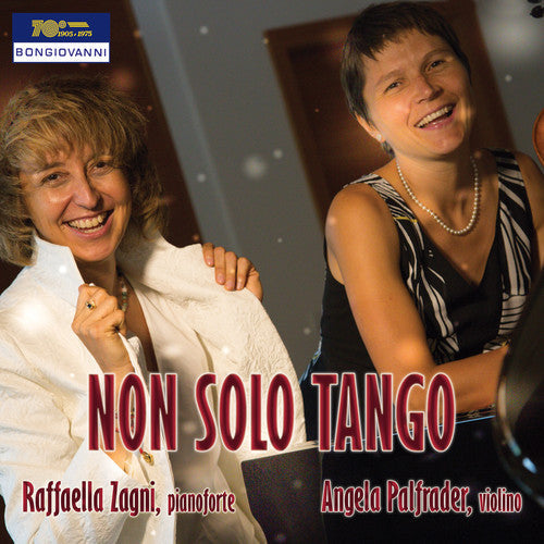 Zagni / Palfrader - Non Solo Tango Music CD