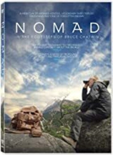 Nomad: In The Footsteps Of Bruce Chatwin - Nomad: In The Footsteps Of Bruce Chatwin - Blu-ray