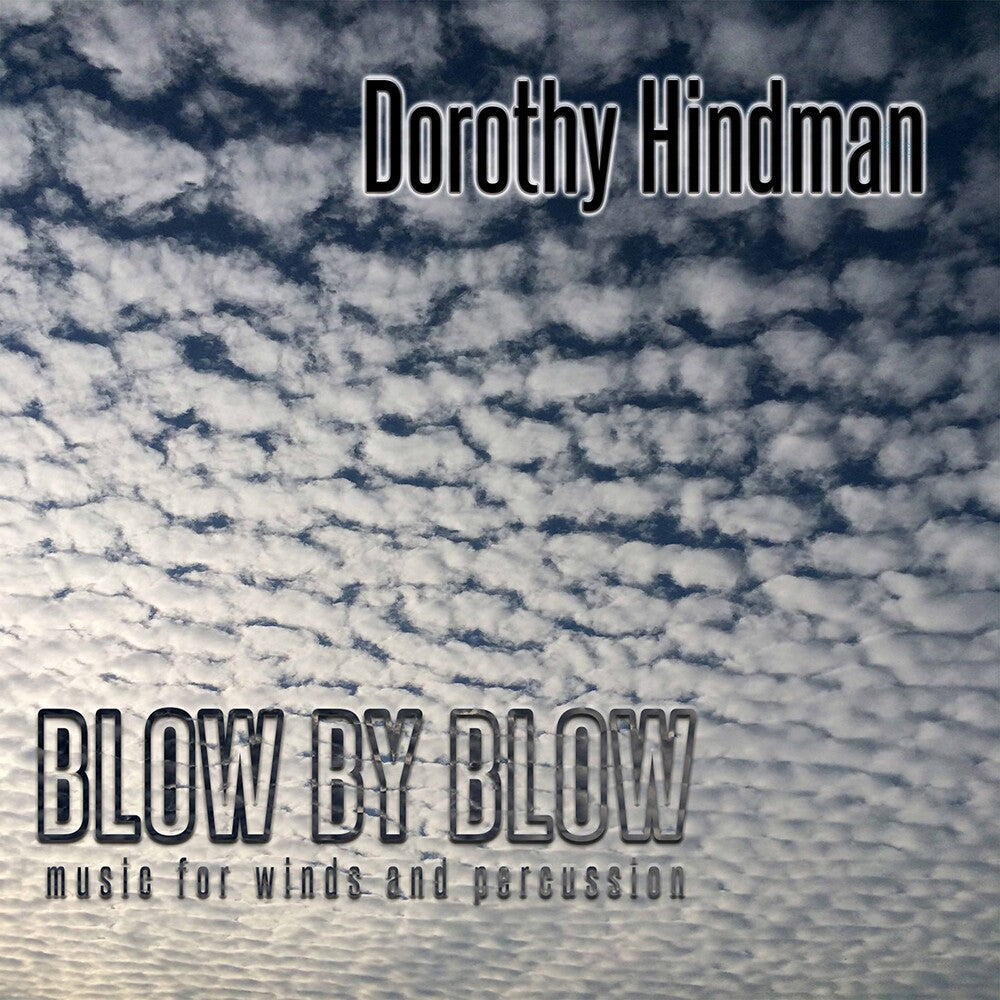 Hindman - Blow By Blow Music CD
