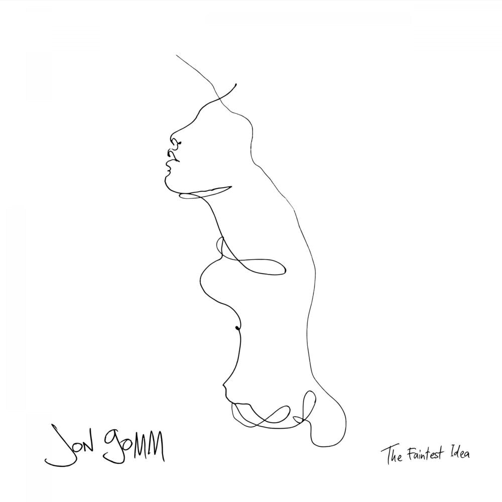 Jon Gomm - The Faintest Idea Music CD