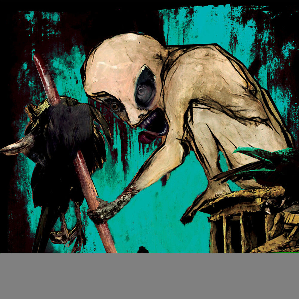 Nuclear - Murder Of Crows Music CD