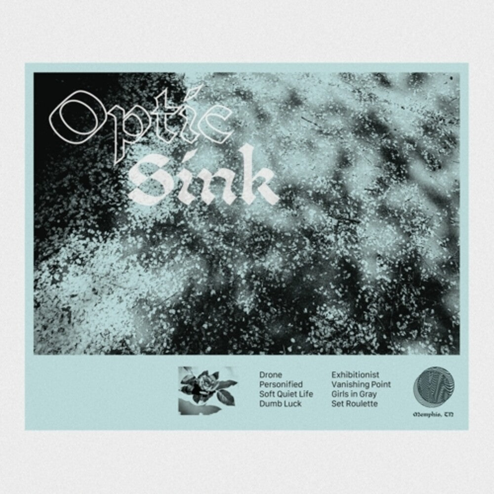 Optic Sink - Optic Sink Music CD