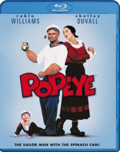 Popeye - Popeye - Blu-ray
