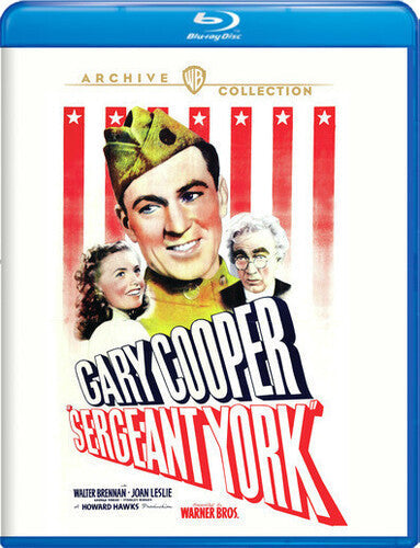 Sergeant York - Sergeant York - Blu-ray