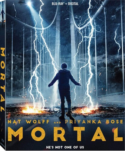 Mortal - Mortal - Blu-ray