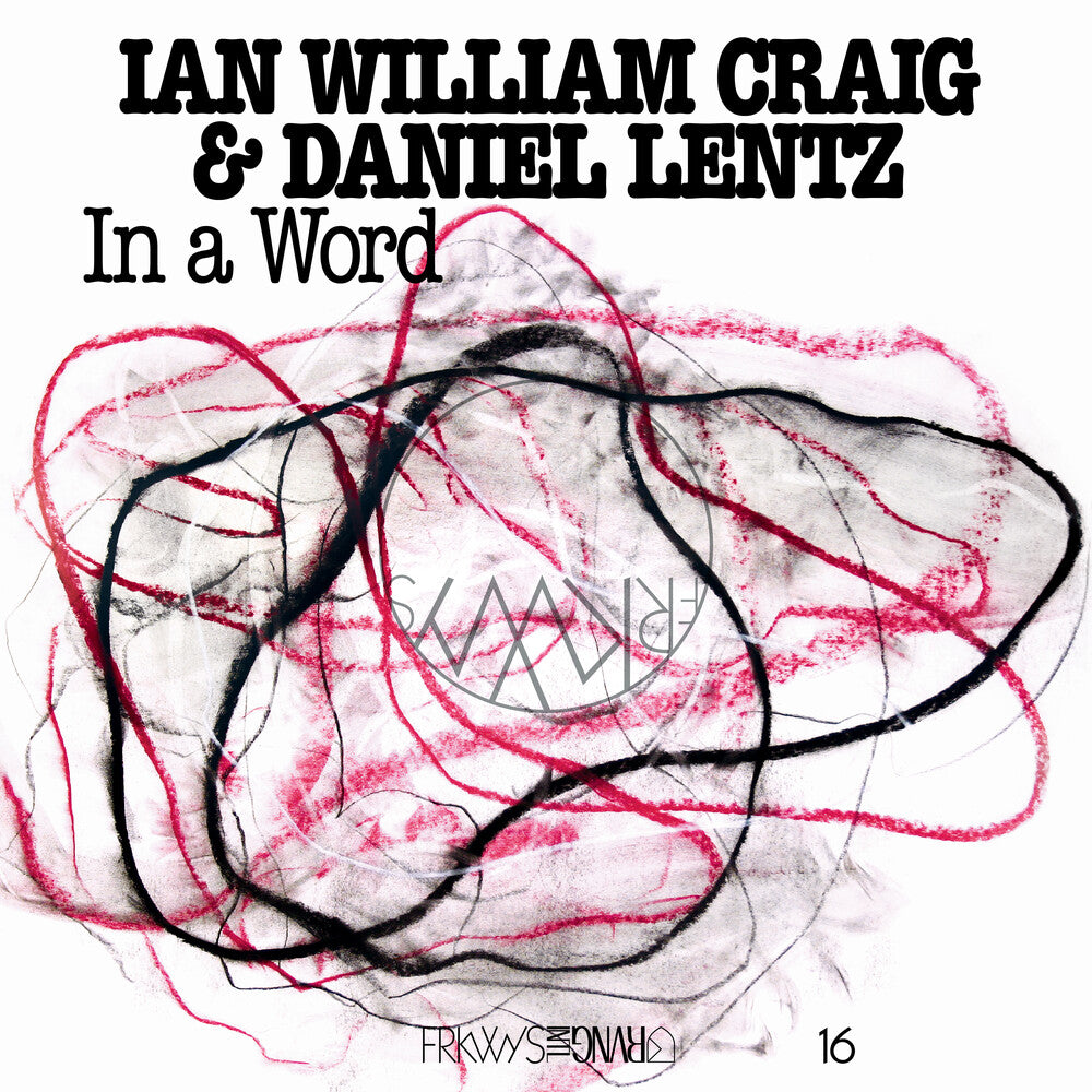 Ian Craig William / Lentz,Daniel - In A Word' Music CD