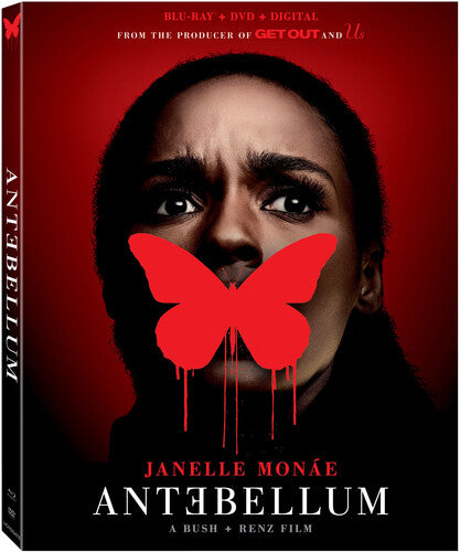 Antebellum - Antebellum - Blu-ray