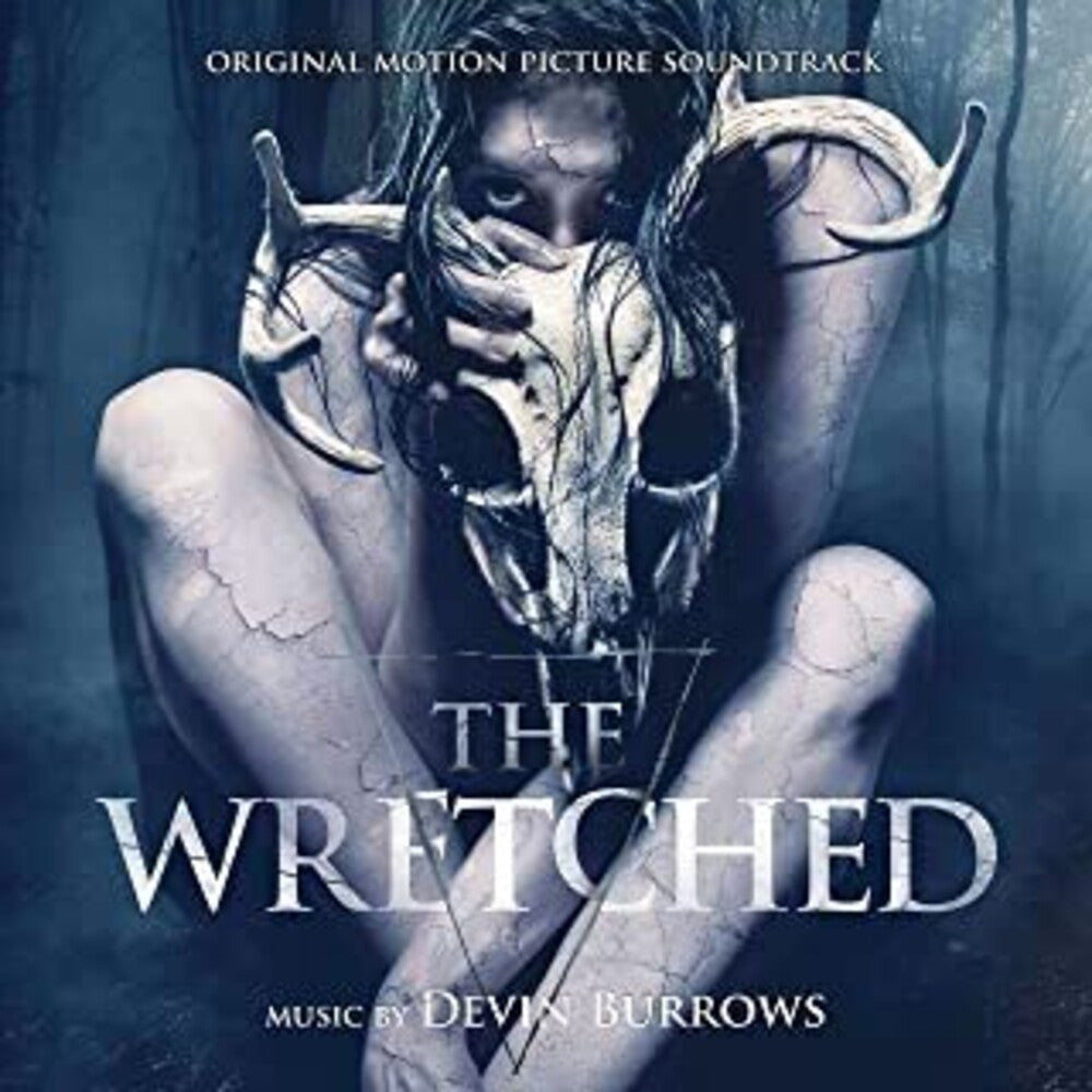 Devin Burrows Ita - The Wretched (Original Soundtrack) Music CD