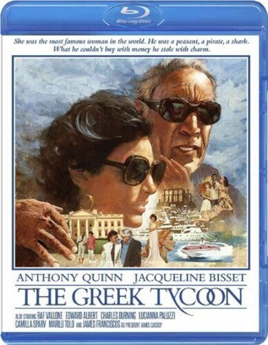 Greek Tycoon (1978) - Greek Tycoon (1978) - Blu-ray