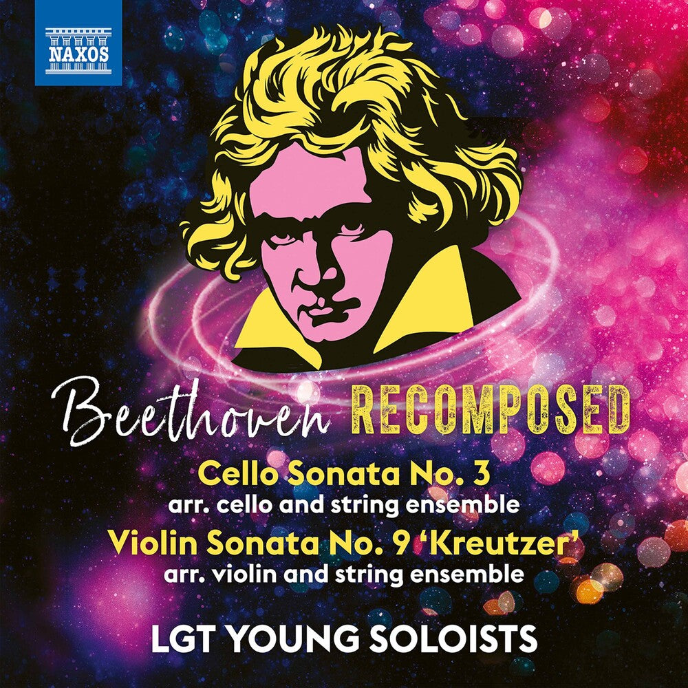 Beethoven / Lgt Young Soloists - Beethoven Recomposed Music CD