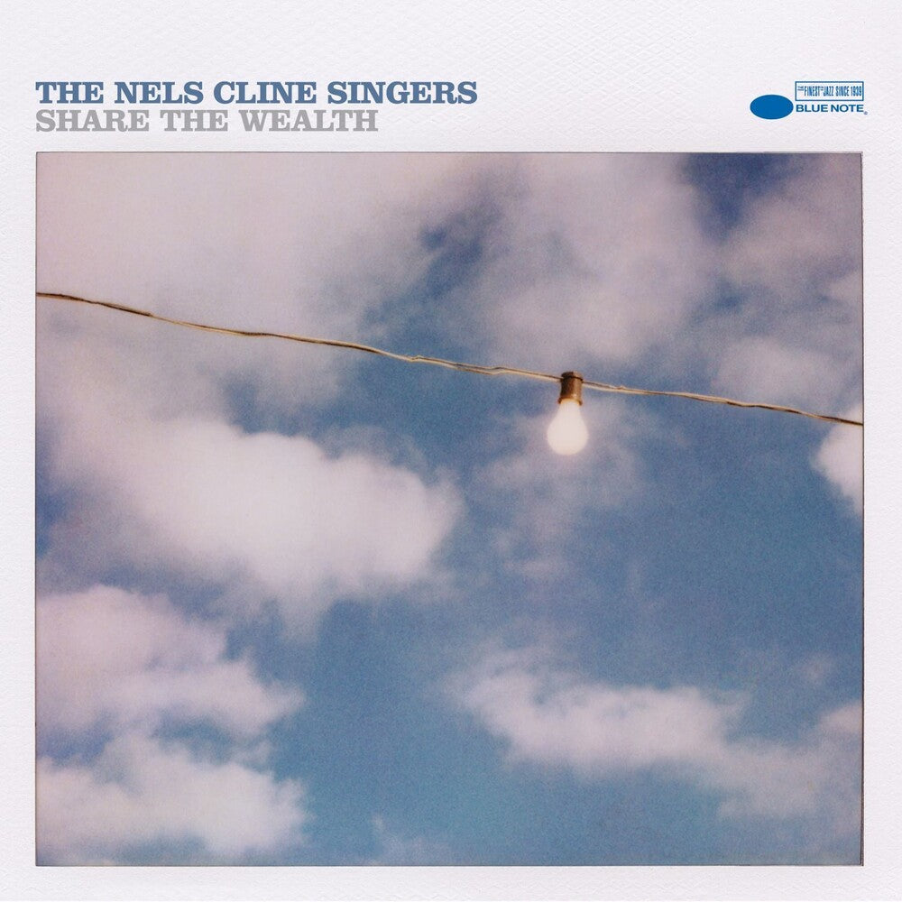 The Nels Cline Singers - Share The Wealth Music CD