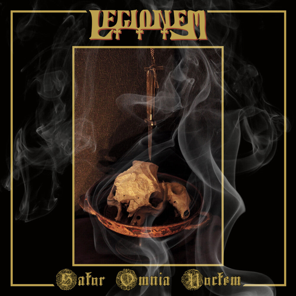 Legionem - Sator Omnia Noctem Music CD