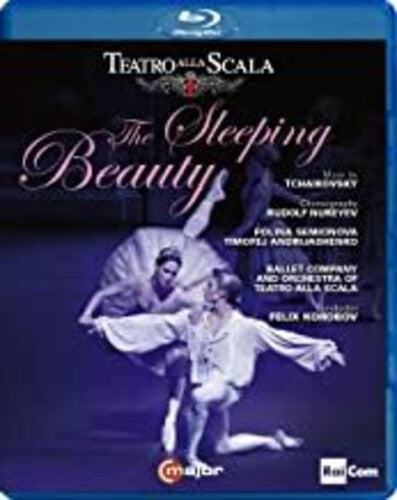 Tchaikovsky / Grillo / Massi - Sleeping Beauty - Blu-ray