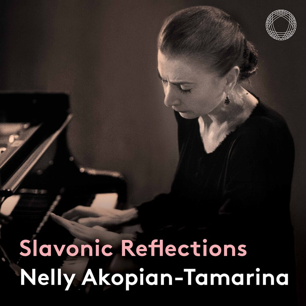 Chopin / Akopian-Tamarina - Slavonic Reflections Music CD