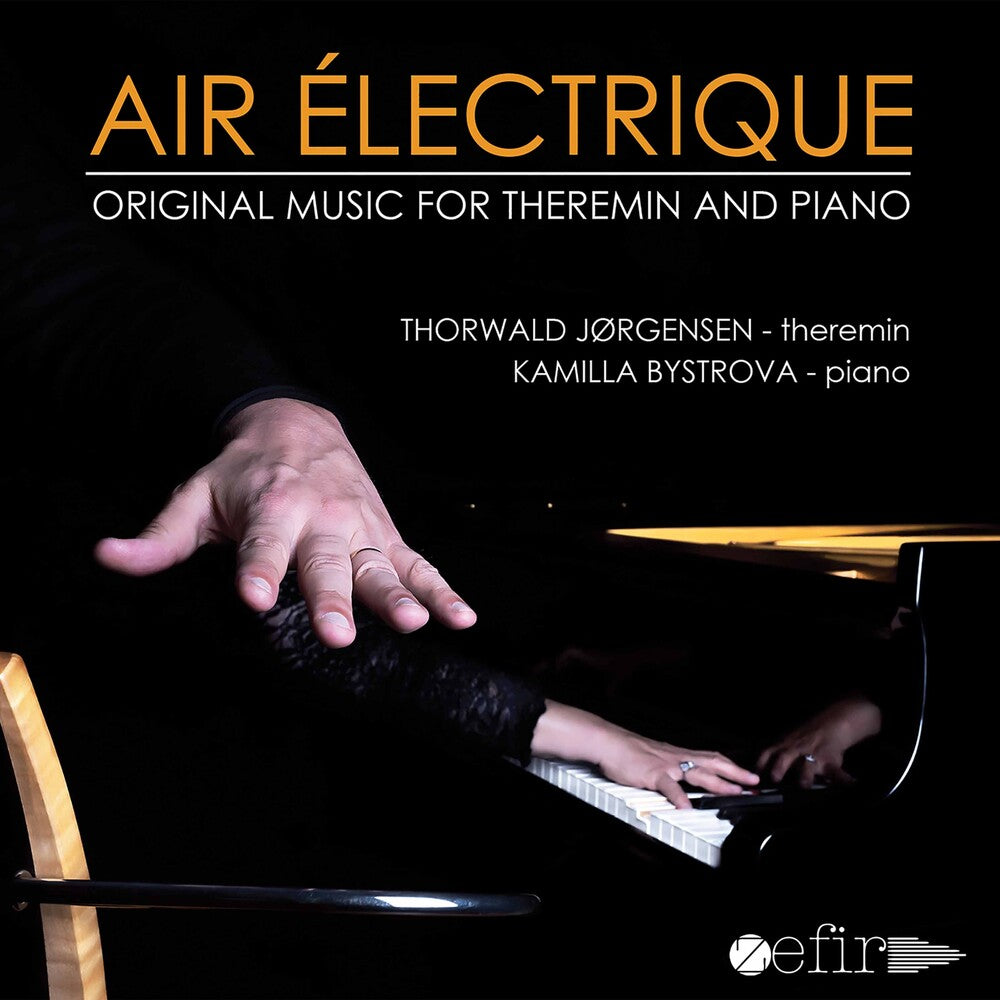 Air Electrique / Various - Air Electrique Music CD