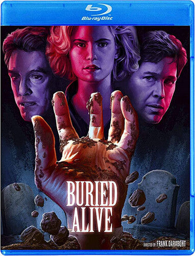 Buried Alive (1990) - Buried Alive (1990) - Blu-ray