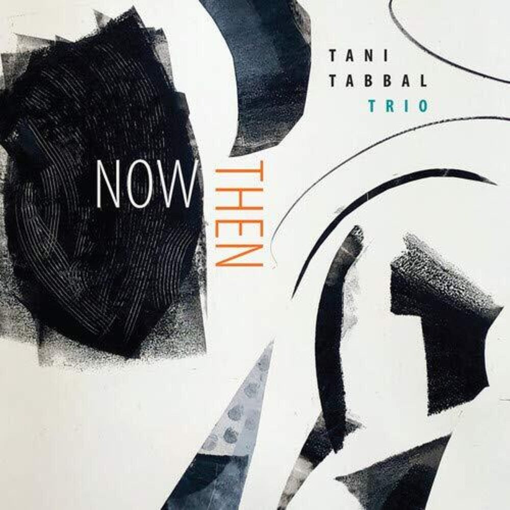 Tani Tabbal Trio - Now Then Music CD