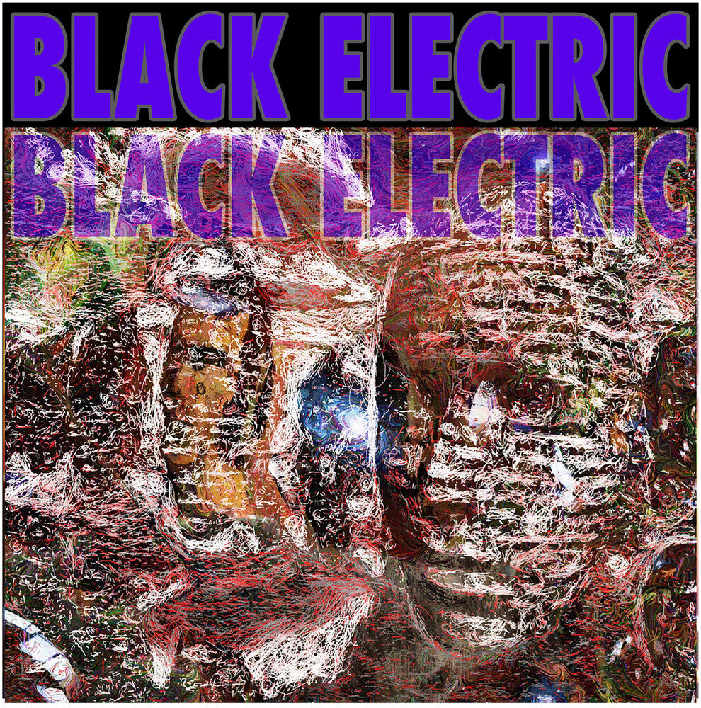 Black Electric - Black Electric Music CD