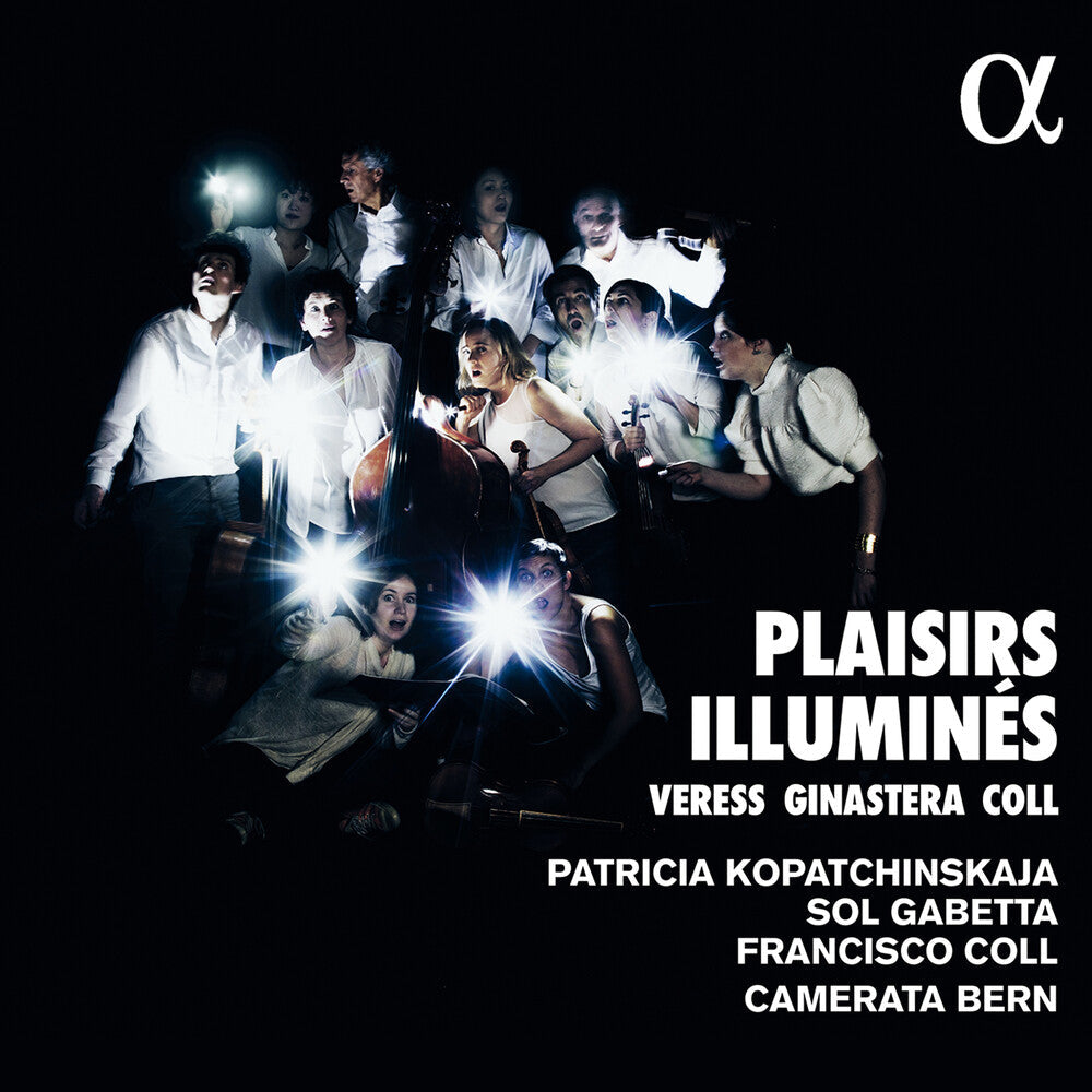 Coll / Kopatchinskaja / Coll - Plaisirs Illumines Music CD
