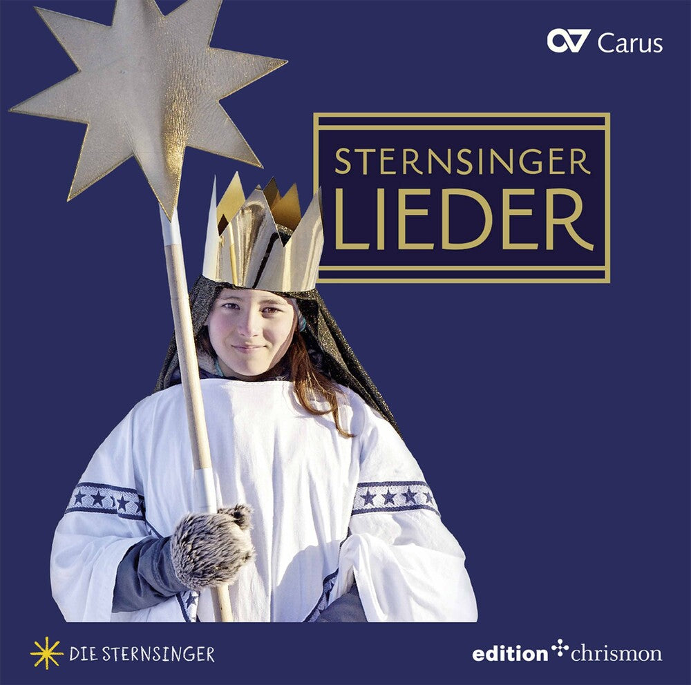 Sternsingerlieder / Various - Sternsingerlieder Music CD