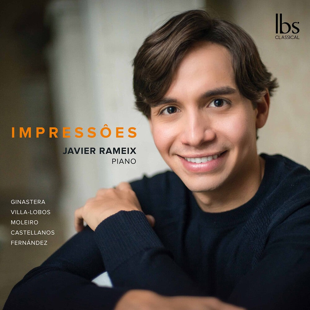 Impressoes / Various - Impressoes Music CD