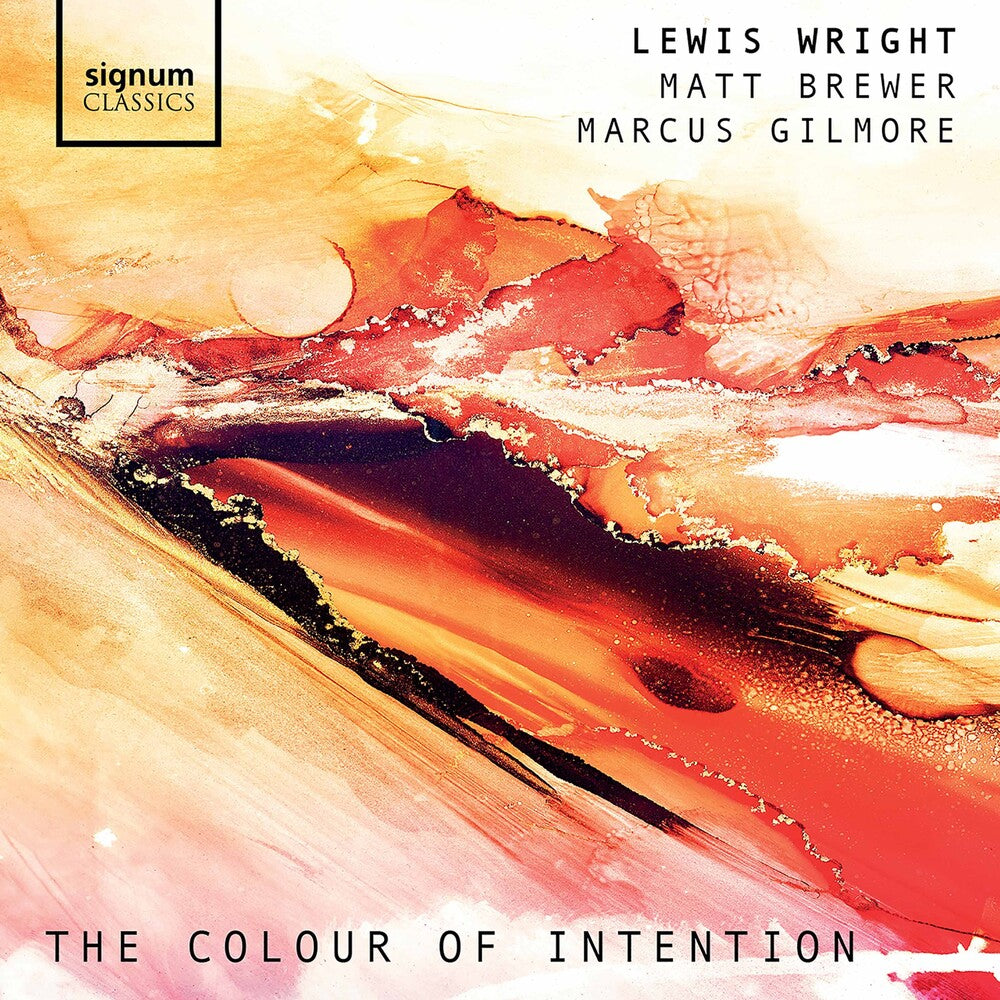 Monk / Wright / Gilmore - Colour of Intention Music CD