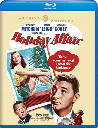 Holiday Affair - Holiday Affair - Blu-ray
