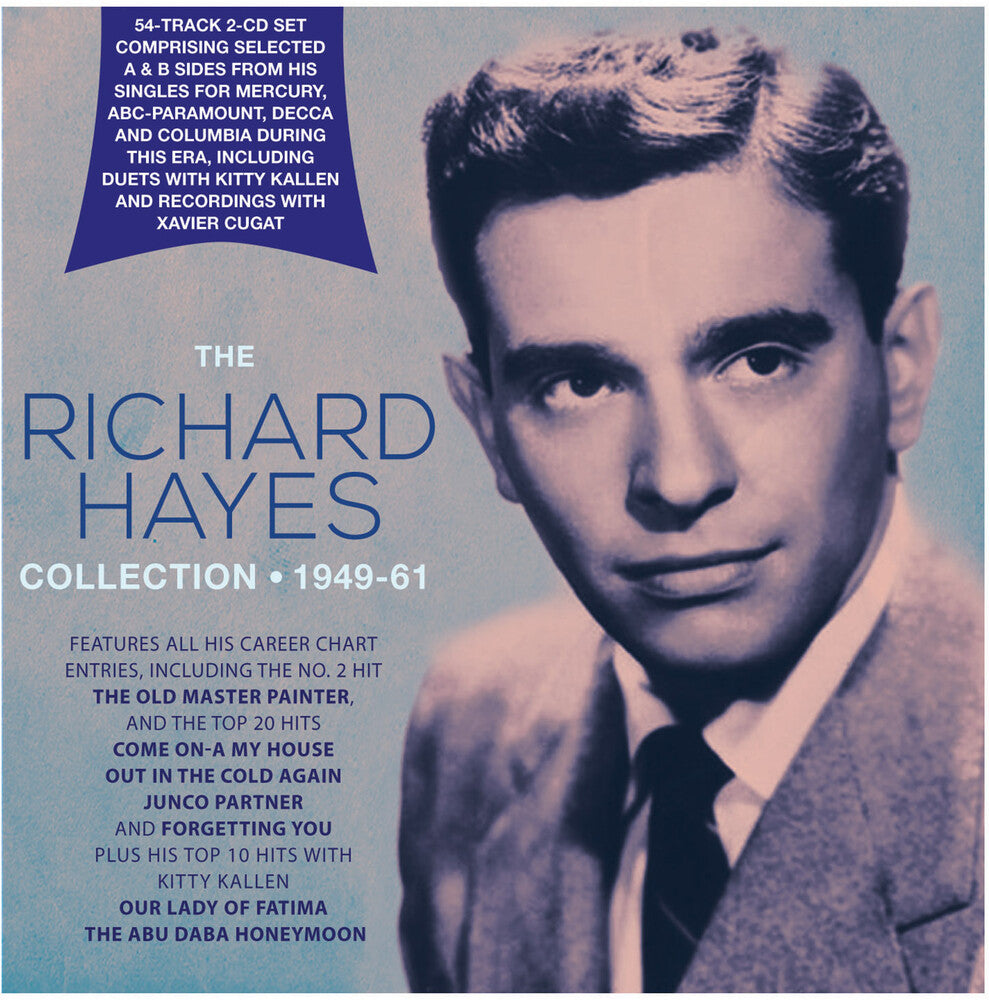 Richard Haynes - Collection 1949-61 Music CD
