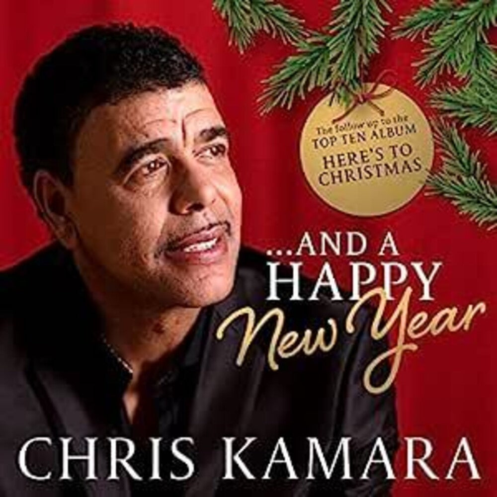 Chris Kamara - ...And a Happy New Year Music CD